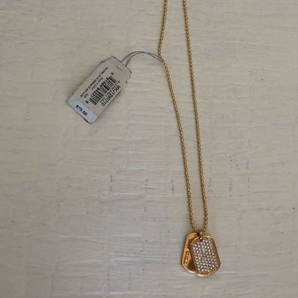 Michael Kors Necklace - Picture 3 of 4